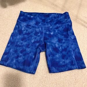Blue Women's Shorts
